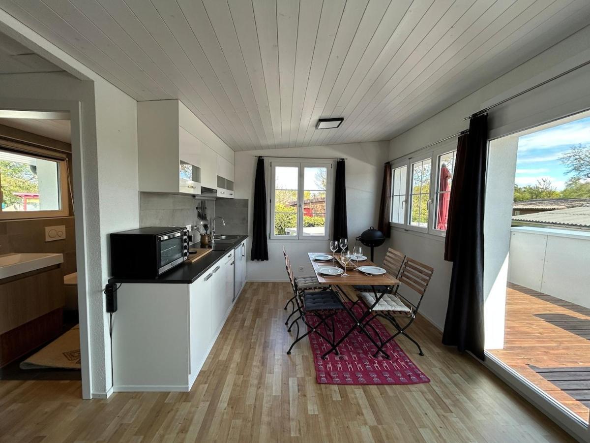Le Petit Bonheur Appartement Vully-les-Lacs